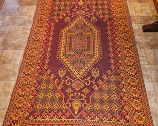 Southwest Indoor/Outdoor Rug 97x59!