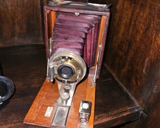 Vintage Camera!