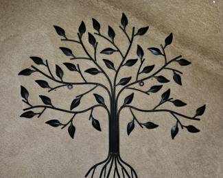 Metal Wall Art!