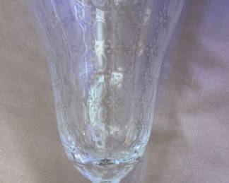 Set of vintage Rosenthal glassware.