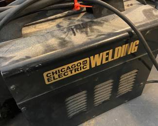 Chicago Electric Welding Kit,