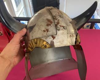 Viking Helmet.
