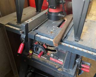 Craftsman saw.