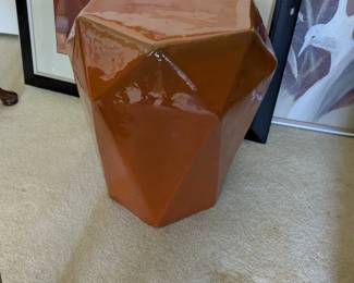 Geometric Contemporary Decor 