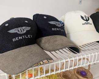 Bentley Hat