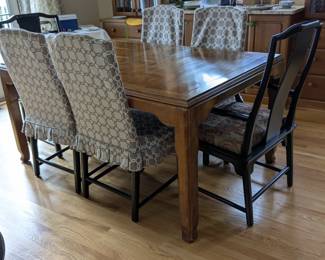 Dinning Room Table Set with 6 chairs 
