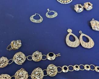 Costumer Jewelry, Plus Size Costume Jewelry
