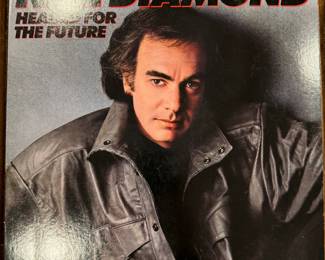 Neil Diamond – Headed For The Future / 40368