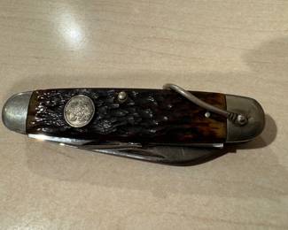 Vintage Remington Boy Scouts of America Pocket Knife