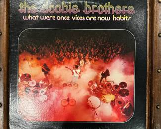 The Doobie Brothers – What Were Once Vices Are Now Habits / W 2750