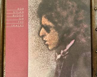 Bob Dylan – Blood On The Tracks / PC 33235