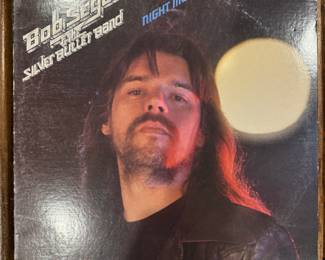 Bob Seger & The Silver Bullet Band* – Night Moves / 511557