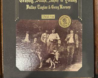 Crosby, Stills, Nash & Young – Déjà Vu / SD 11918