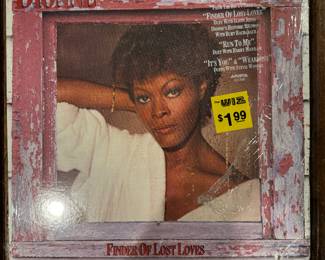 Dionne Warwick – Finder Of Lost Loves / AL8-8262