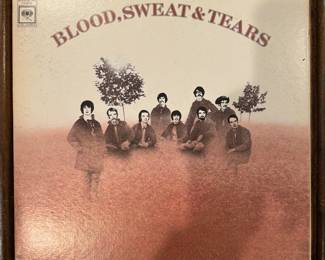 Blood, Sweat And Tears – Blood, Sweat And Tears / CS 9720