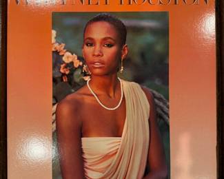 Whitney Houston – Whitney Houston / AL8-8212