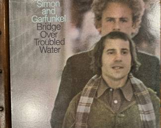 Simon And Garfunkel* – Bridge Over Troubled Water / KCS 9914
