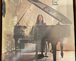 Carole King – Music / SP 77013