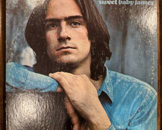 James Taylor – Sweet Baby James / 1843