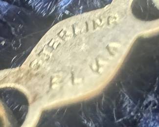 Sterling Silver Necklace