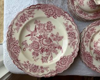 Crown Ducal "Bristol" Bone China (60pc)