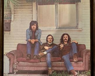 Crosby, Stills & Nash – Crosby, Stills & Nash / SD-8229