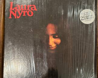 Laura Nyro – More Than A New Discovery / FTS 3020