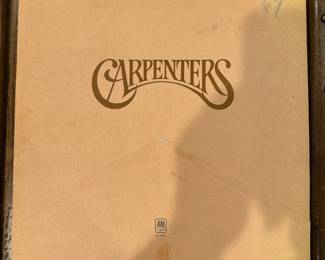 Carpenters – Carpenters / SP 3502