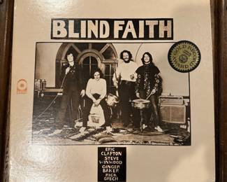 Blind Faith (2) – Blind Faith / SD33-304B