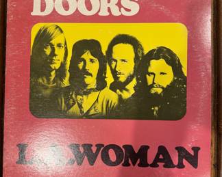Doors* – L.A. Woman / EKS-75011