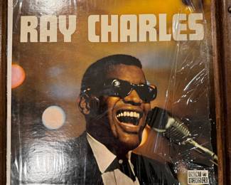 Ray Charles – Ray Charles / CXS-173
