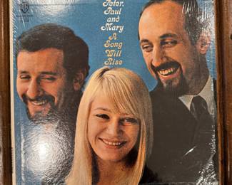 Peter, Paul And Mary* – A Song Will Rise / 1589