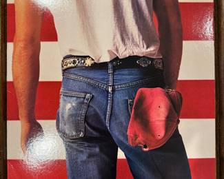 Bruce Springsteen – Born In The U.S.A. / 38653