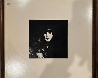 Leonard Cohen – Songs From A Room / CS 9767
