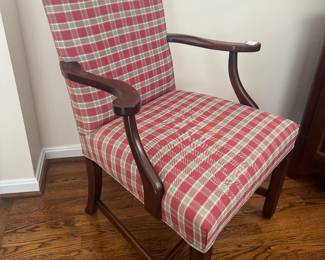 Hickory Chair Vanleigh Upholstered Armchair (pair)