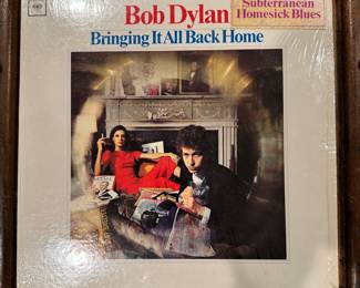 Bob Dylan – Bringing It All Back Home / CL 2328