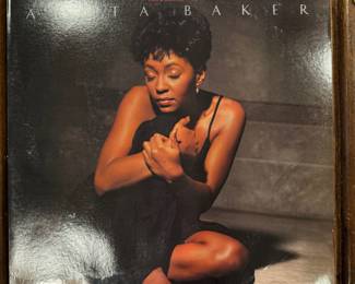 Anita Baker – Rapture / 60444-1