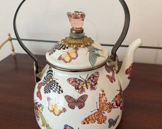Mackenzie-Childs Tea Kettle