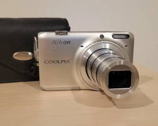 Nikon COOLPIX S6300 Digital Camera