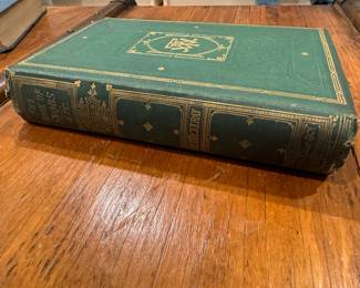 The Book of Snobs - W. M. Thackeray - Smith, Elder & Co. - 1869