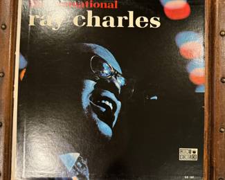 Ray Charles – The Sensational Ray Charles / CX 187