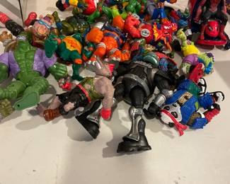 Teenage Mutant Ninja Turtles Action Figures 2012 Edition