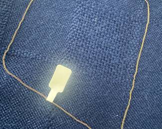 14K Gold Karen Lynne Necklace