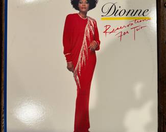Dionne* – Reservations For Two / AL 8446