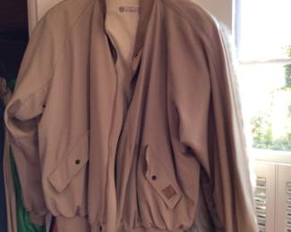 Vintage GUCCI Mens xl jacket. 