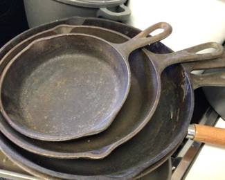 Cast iron 