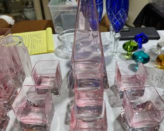 Italian Glassware