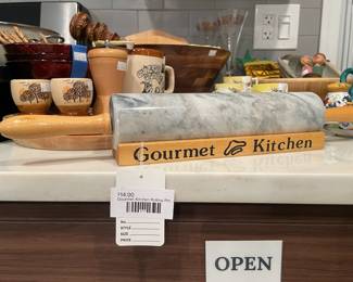 Gourmet Kitchen Rolling Pin