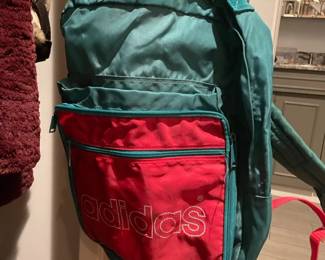 Adidas backpack