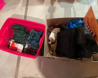 misc items